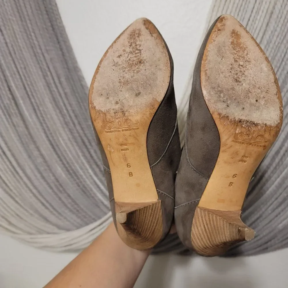 Belle by Sigerson Morrison belle by